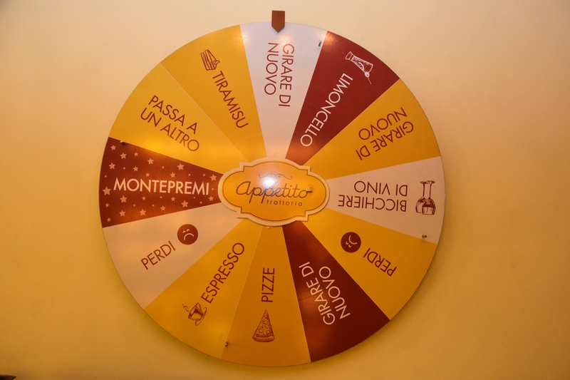Discovering an Italian corner in Gemayze